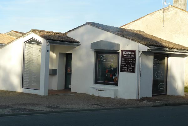 Mairie de Pisany